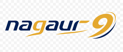nagaur 9 logo